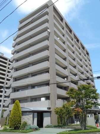 セレーノ幸町 外観