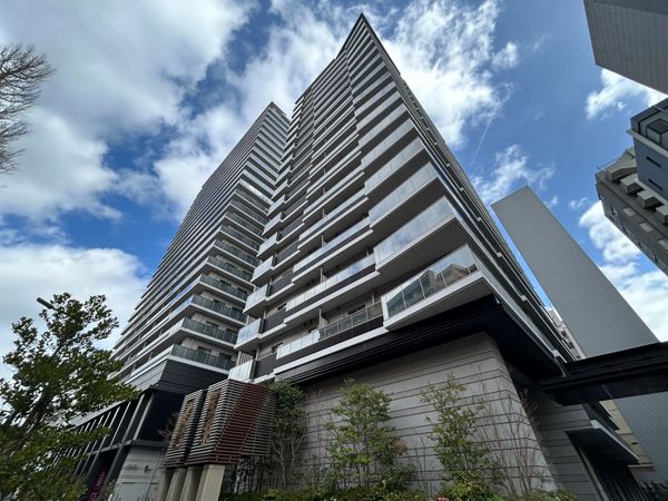 プラウドタワー仙台晩翠通 サウス 外観 プラウドタワー仙台晩翠通 サウス 外観