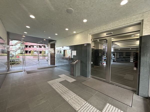 アップス台原森林公園 エントランス アップス台原森林公園 エントランス