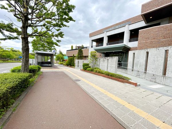 アップス台原森林公園 エントランス アップス台原森林公園 エントランス