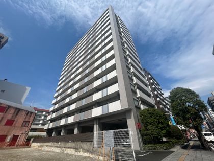 ライオンズマンション北四番丁 外観