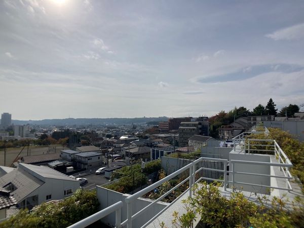北山シティハウス 眺望 北山シティハウス 眺望