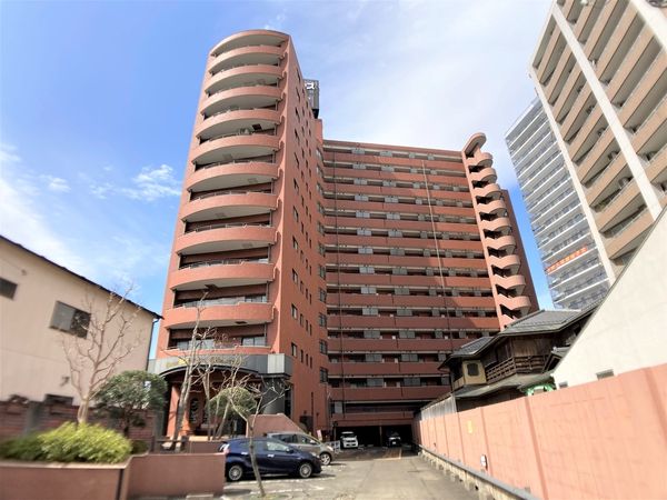 ライオンズマンション北仙台 外観 ライオンズマンション北仙台 外観