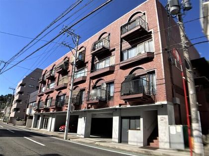 レジデンス第2サンシャイン広瀬川 外観