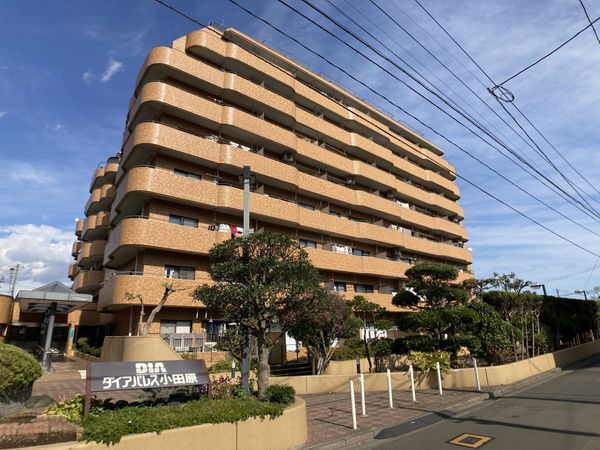 ダイアパレス小田原 外観 ダイアパレス小田原 外観