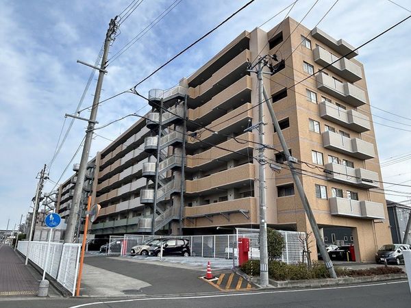 D’レスティアブランオーブ新田東 外観 D’レスティアブランオーブ新田東 外観