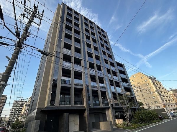 ザ・レーベン上杉三丁目 外観 ザ・レーベン上杉三丁目 外観