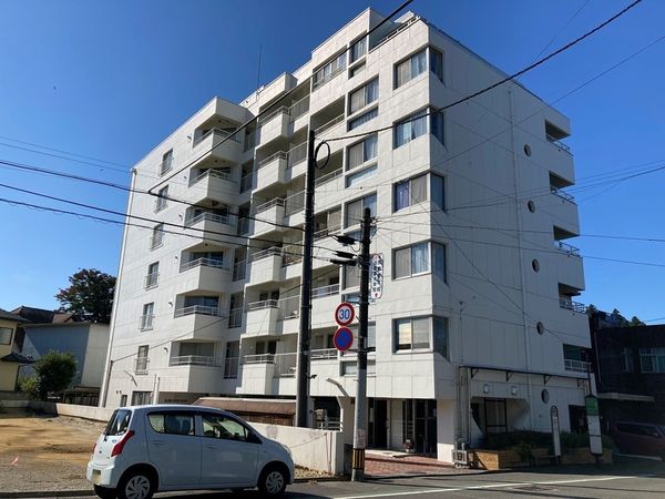 仙台リバーサイドプラザ 外観 仙台リバーサイドプラザ 外観