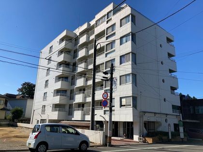 仙台リバーサイドプラザ 外観