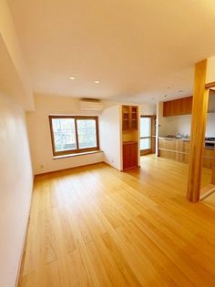 錦町パークマンション リビング