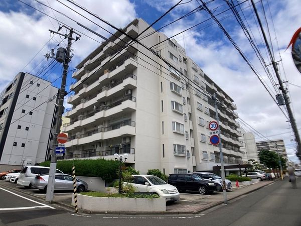 錦町パークマンション 外観 錦町パークマンション 外観