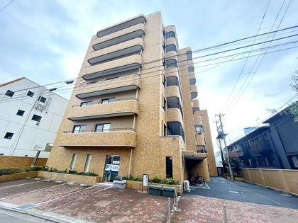 朝日プラザアネックスニュー 外観