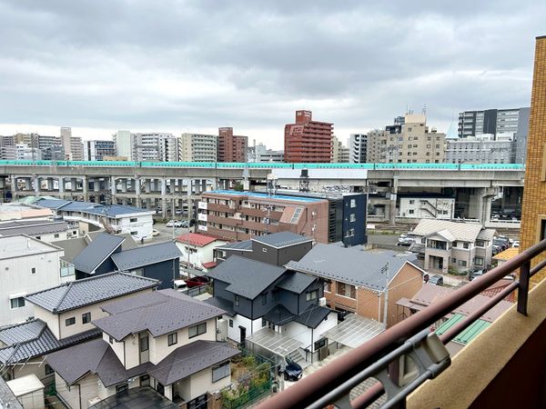 朝日プラザアネックスニュー 眺望 朝日プラザアネックスニュー 眺望