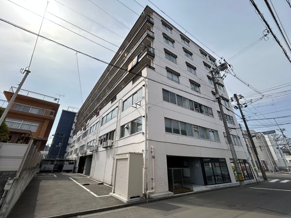 セントラルコーポ上杉 外観 セントラルコーポ上杉 外観