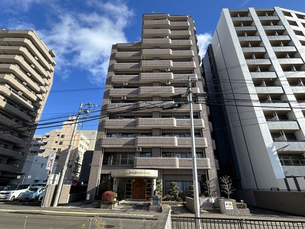 ライオンズマンション支倉丁 外観 ライオンズマンション支倉丁 外観