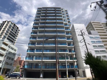 ザ・エクセレントシティ本町勾当台公園 外観