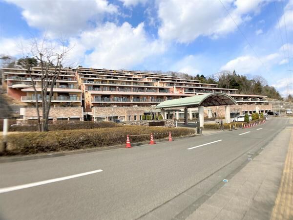 ダイアパレスラピュータ国見 E棟 外観 外観