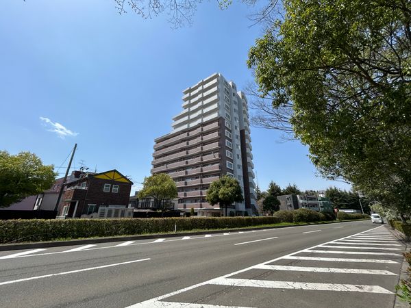 シティハウス長町一丁目ステーションコート 外観