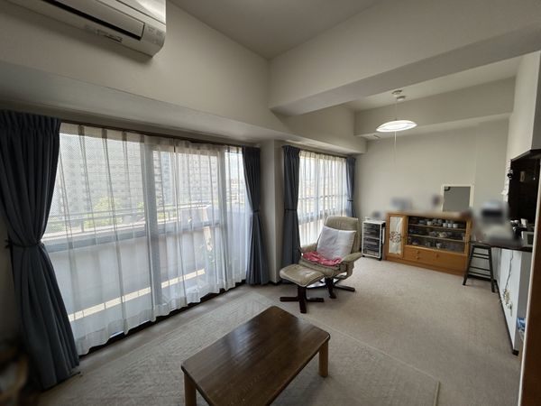 ナイスアーバン大和町 リビング ナイスアーバン大和町 リビング