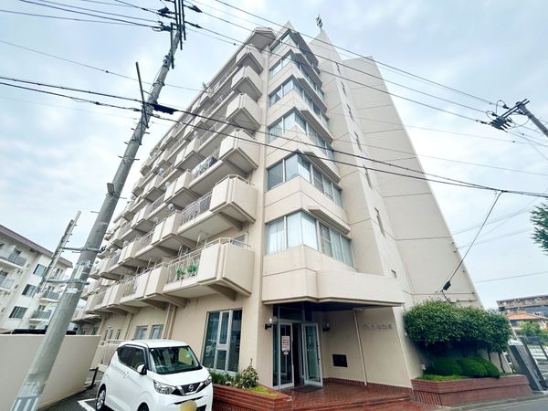 メイツ南染師 外観
