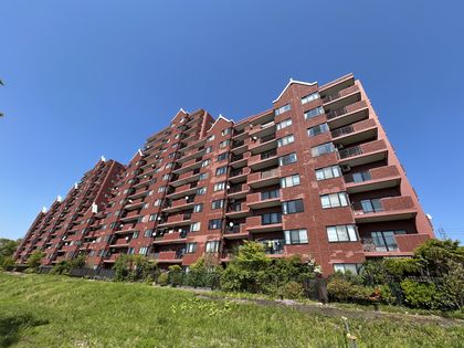 錦ヶ丘セントラルハイツ 外観