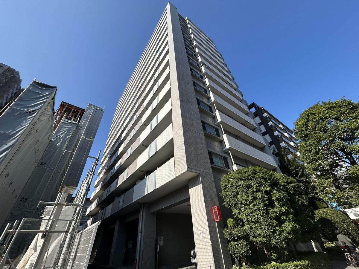 ライオンズマンション北四番丁 外観 外観