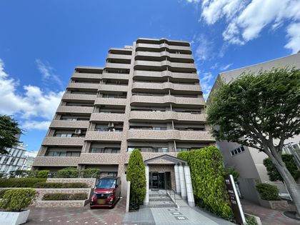 ダイアパレスアポロシティ21高砂 弐番館 外観
