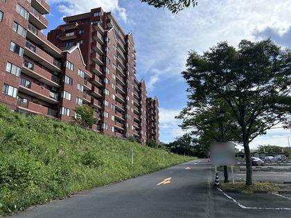 錦ヶ丘セントラルハイツ 外観