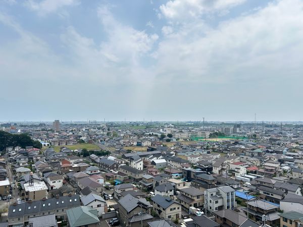 シティタワーあすとレジデンシャル 眺望 シティタワーあすとレジデンシャル 眺望