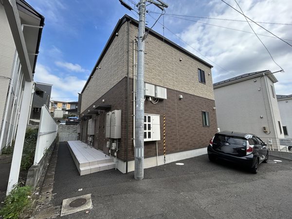 ロジュマン北仙台 外観 ロジュマン北仙台 外観