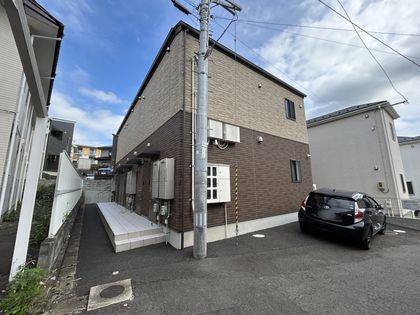 ロジュマン北仙台 外観