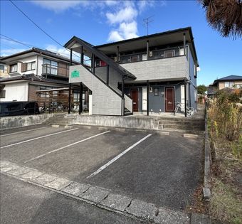 ラフォーレ東勝山 外観