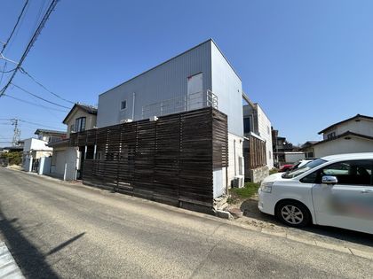 袋原6丁目 中古戸建 外観