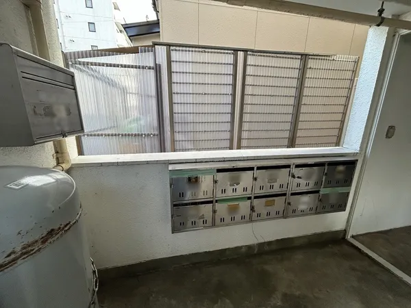 メールボックス