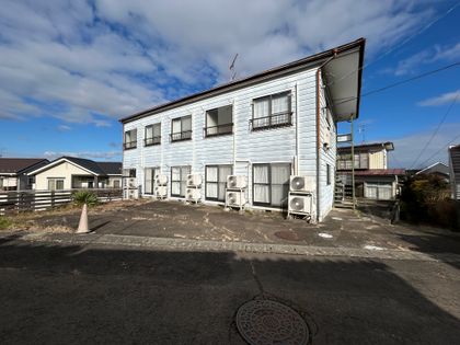 荒巻本沢3丁目 アパート 外観