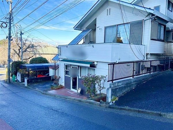 山手町 戸建・アパート 外観 山手町 戸建・アパート 外観