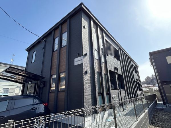 ジュネス米ヶ袋Ⅱ 一棟アパート 外観 ジュネス米ヶ袋Ⅱ 一棟アパート 外観