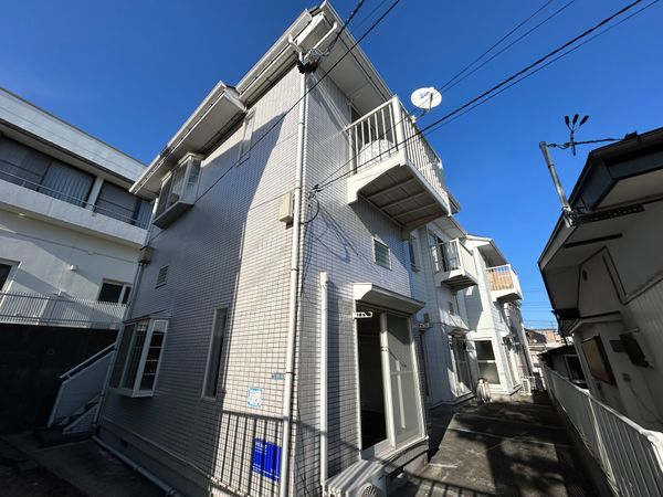 ヴェラノーバ双葉Ⅱ アパート 外観 ヴェラノーバ双葉Ⅱ アパート 外観
