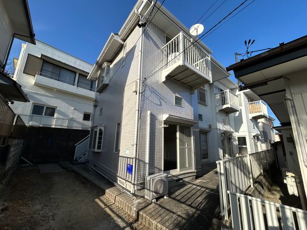 ヴェラノーバ双葉Ⅱ アパート 外観 ヴェラノーバ双葉Ⅱ アパート 外観