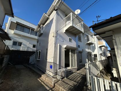 ヴェラノーバ双葉Ⅱ アパート 外観
