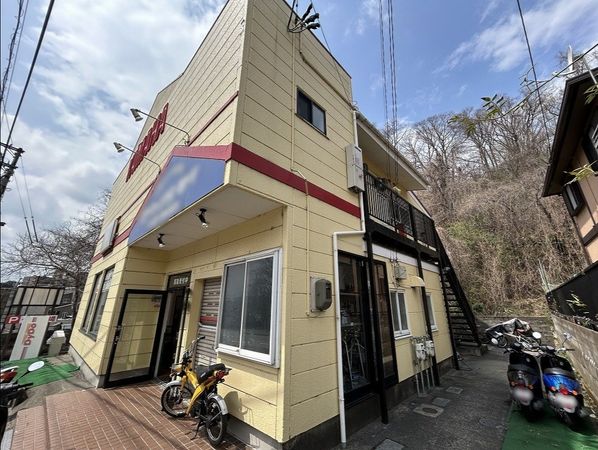 ヒルズ山の寺 外観 ヒルズ山の寺 外観