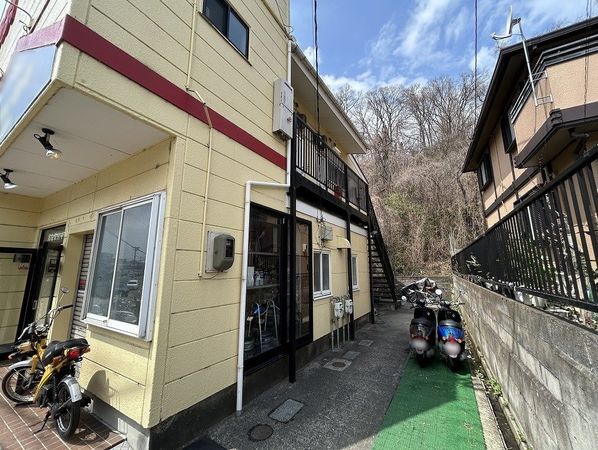 ヒルズ山の寺 外観 ヒルズ山の寺 外観
