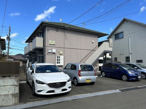 ソレイユ栄 外観 ソレイユ栄 外観