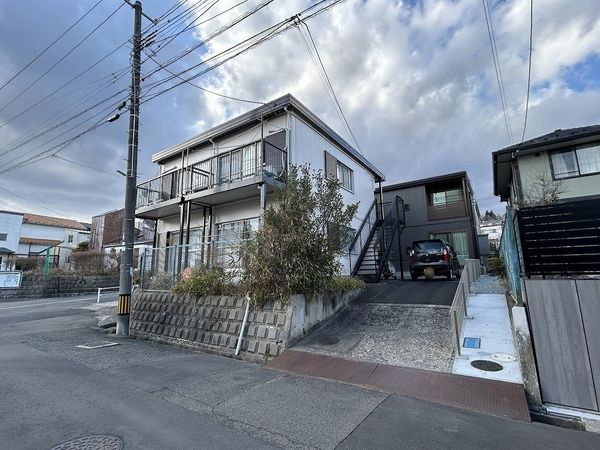 メトロ八木山本町 外観 メトロ八木山本町 外観