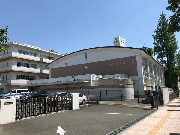 徒歩8分