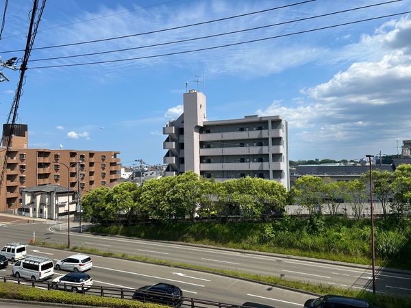台原3丁目 一棟マンション 外観 台原3丁目 一棟マンション 外観
