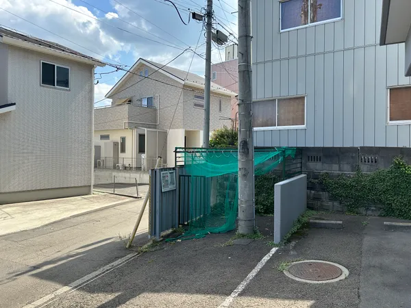 ごみ置き場