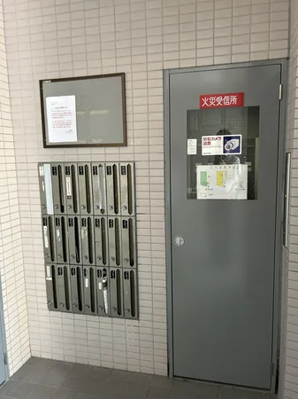 ポスト