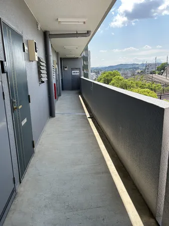３階廊下