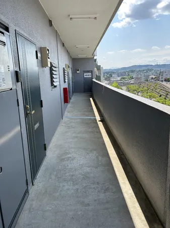 ５階廊下